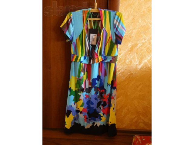 Новое летнее платье в городе Калининград, фото 1, стоимость: 300 руб.