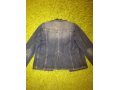 Джинсовая куртка-пиджак Burberry, оригинал. в городе Краснодар, фото 3, Женская одежда