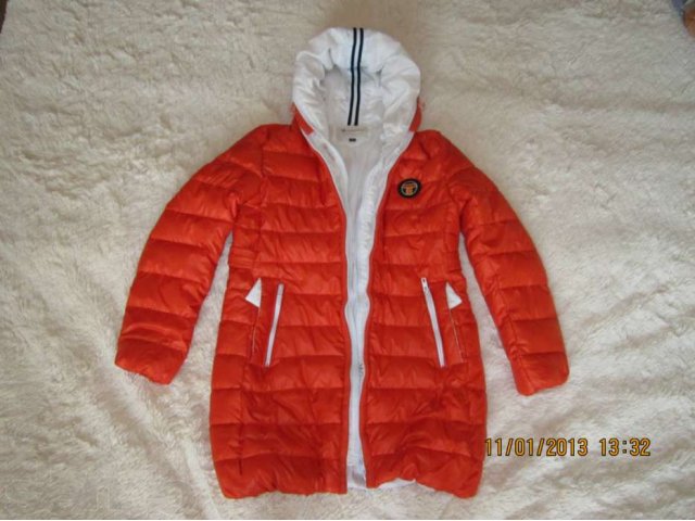 Пуховик жен. Новый в городе Иркутск, фото 2, Иркутская область