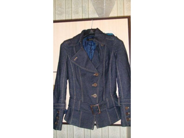 Продам осеннее пальто р-р 42-44 в городе Гусь-Хрустальный, фото 1, стоимость: 2 000 руб.