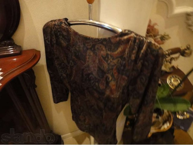 Нарядная блуза в городе Москва, фото 3, стоимость: 4 500 руб.