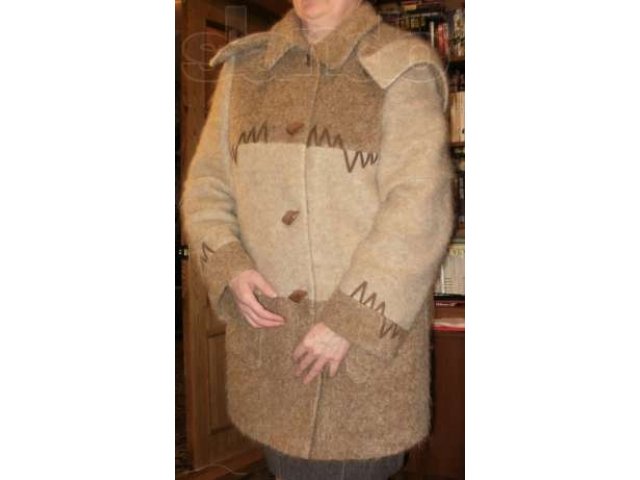Пальто драповое в городе Мурманск, фото 1, стоимость: 800 руб.