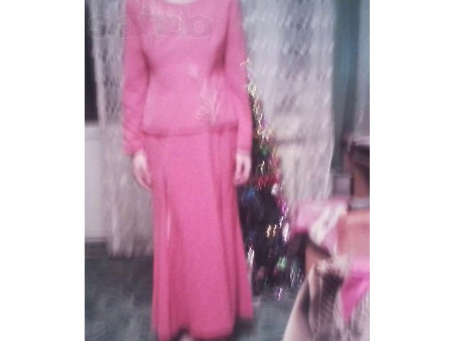 Розовый костюм. в городе Орехово-Зуево, фото 1, стоимость: 1 000 руб.