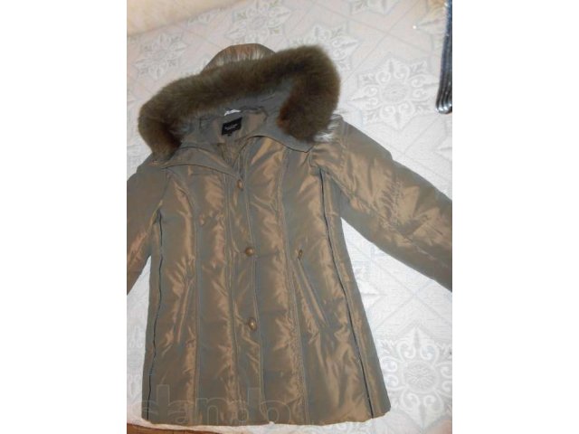 Куртка пуховик размер XL (48-50) в городе Красноярск, фото 1, стоимость: 1 800 руб.