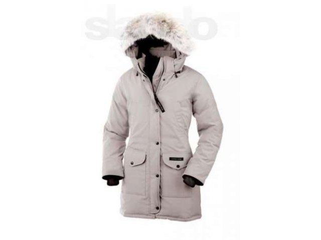 Пуховик Canada Goose Trillium в городе Пермь, фото 1, Пермский край