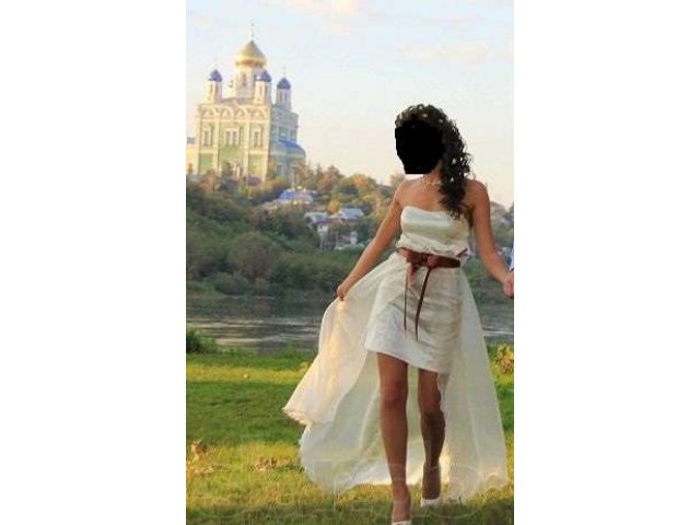 Платье выпускное! в городе Елец, фото 1, стоимость: 5 000 руб.