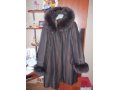 Куртка демисезонная с натуральным мехом в городе Оренбург, фото 3, Женская одежда