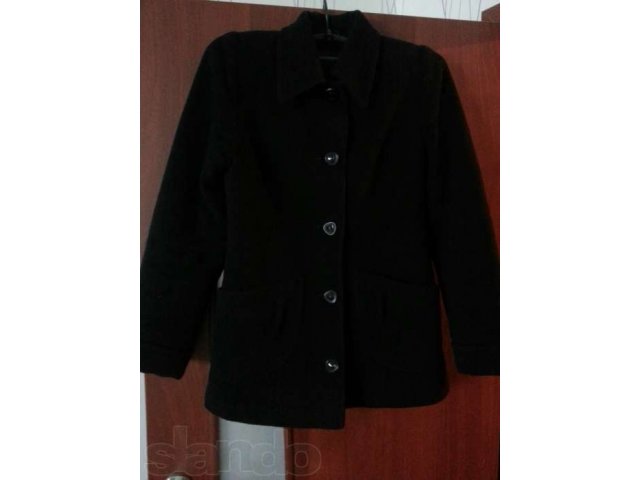 Продам осеннее пальто размер 46 в городе Тольятти, фото 1, Женская одежда