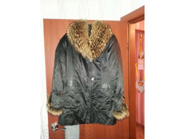 Продам зимнее пальто размер 46-48 в городе Тольятти, фото 1, Женская одежда