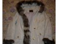 Продам новый пуховик-пальто с чернобуркой. срочно в городе Нижнекамск, фото 3, Женская одежда