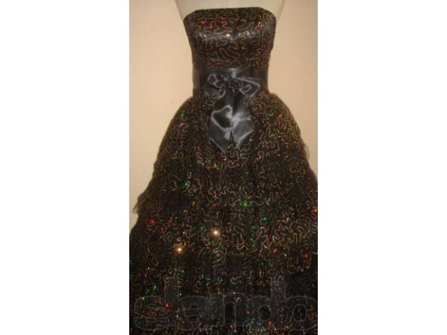 Продам бальное платье для выпускного вечера в городе Южно-Сахалинск, фото 4, стоимость: 8 000 руб.