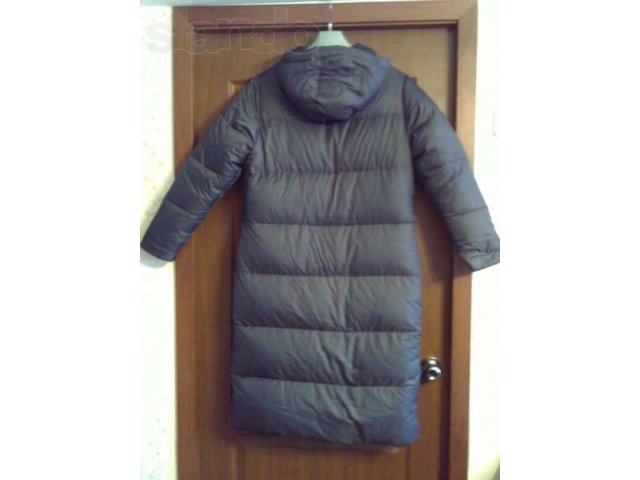 Продам новое женское пуховое пальто в городе Красноярск, фото 2, Красноярский край