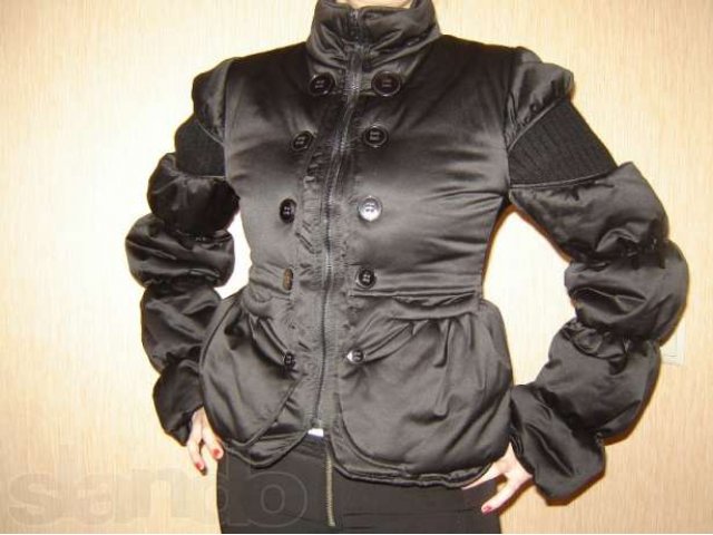 Куртка в городе Рязань, фото 1, Женская одежда