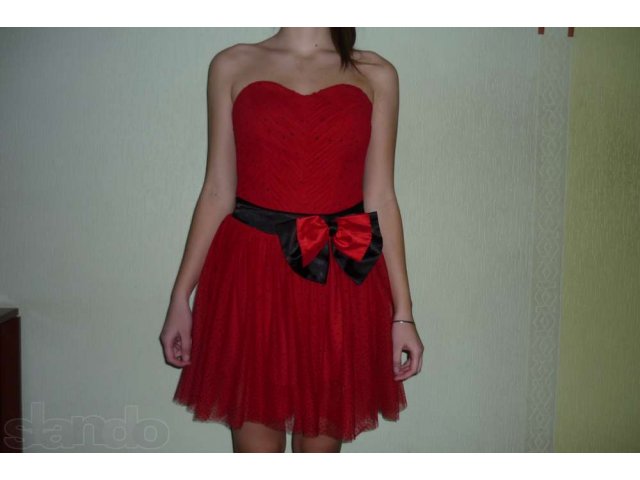 нарядное платье в городе Томск, фото 3, Женская одежда