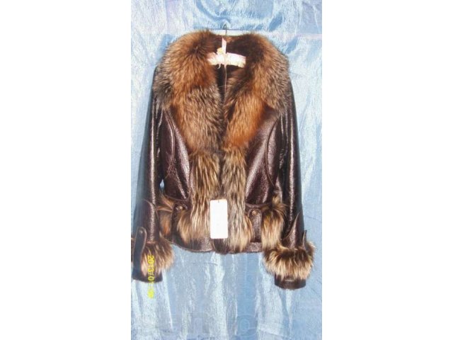 куртка-дубленка в городе Псков, фото 1, Женская одежда
