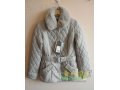 Продам новую куртку Саваж весна-осень в городе Рыбинск, фото 1, Ярославская область