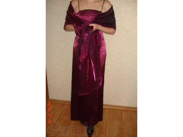 Вечернее платье в городе Тюмень, фото 3, Женская одежда