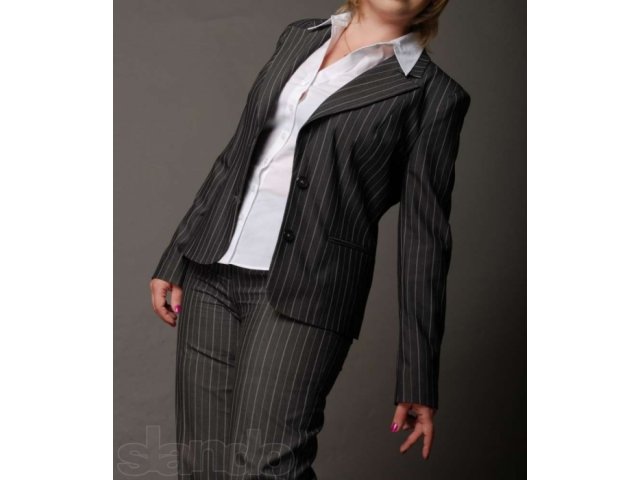 Брючный костюм в городе Люберцы, фото 1, Женская одежда
