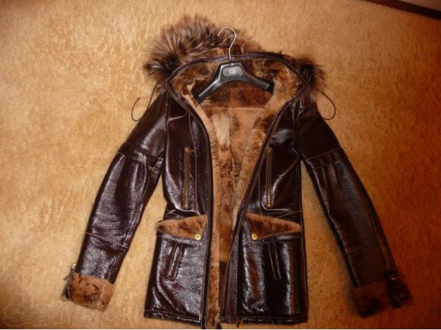 Продам шикарную дубленку Giorgio Rotti в городе Ставрополь, фото 1, стоимость: 35 000 руб.