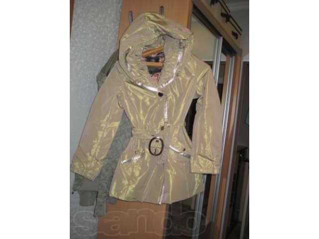 Женская куртка в городе Старый Оскол, фото 1, Женская одежда