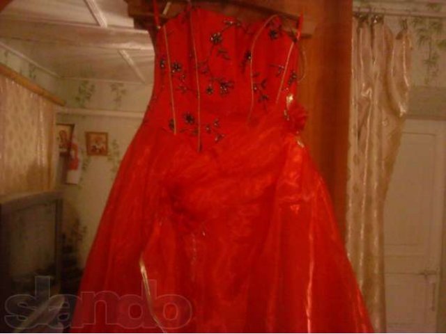 Выпускное платье в городе Славянск-на-Кубани, фото 2, Женская одежда