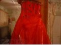 Выпускное платье в городе Славянск-на-Кубани, фото 2, стоимость: 1 500 руб.