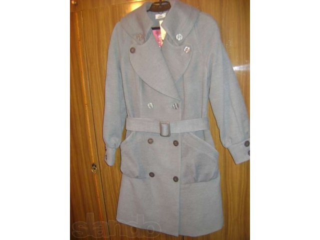 Женское пальто Диамант в городе Барнаул, фото 2, Женская одежда