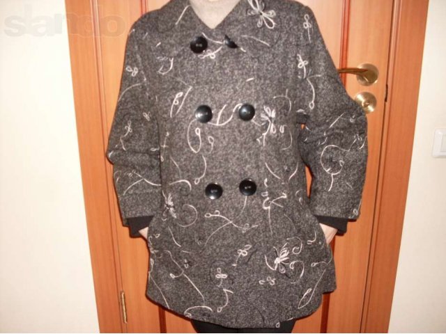 Женское пальто в городе Тюмень, фото 1, Женское бельё