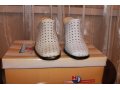 Сабо белое размер 37.5. в городе Москва, фото 3, Женская обувь