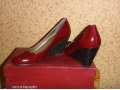 Продам туфли лакированные в городе Хабаровск, фото 1, Хабаровский край