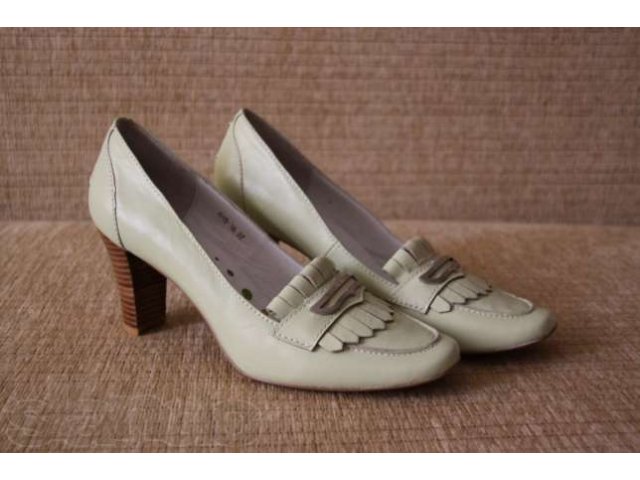Женская обувь из нат. кожи недорого в городе Невель, фото 1, Женская обувь