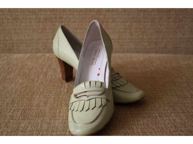 Женская обувь из нат. кожи недорого в городе Невель, фото 2, Псковская область