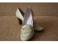 Женская обувь из нат. кожи недорого в городе Невель, фото 2, стоимость: 1 000 руб.