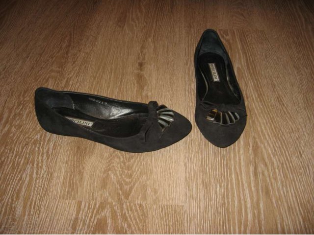 Балетки б/у р-р 37 в городе Ижевск, фото 1, Женская обувь