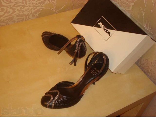 Босоножки-туфли alba-39 размер в городе Чебоксары, фото 3, Женская обувь