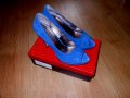 Синие туфли в городе Орёл, фото 1, Орловская область