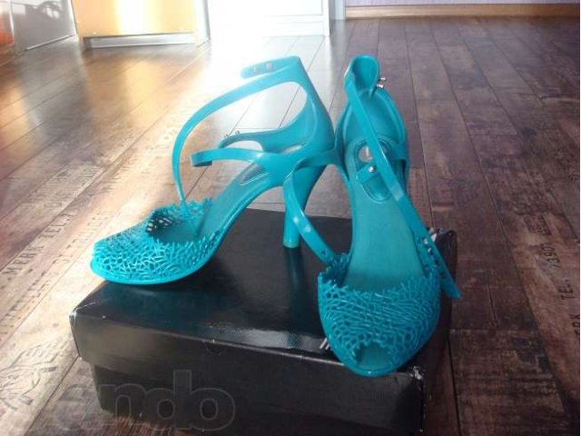 Продам туфли новые Melissa в городе Тюмень, фото 1, Женская обувь