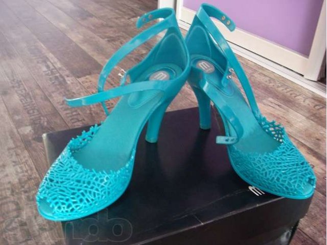 Продам туфли новые Melissa в городе Тюмень, фото 2, Тюменская область