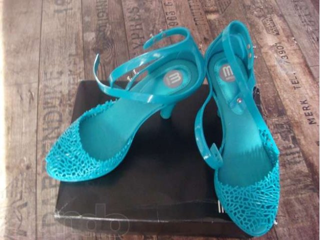 Продам туфли новые Melissa в городе Тюмень, фото 3, стоимость: 3 000 руб.