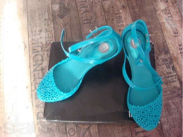Продам туфли новые Melissa в городе Тюмень, фото 4, Женская обувь