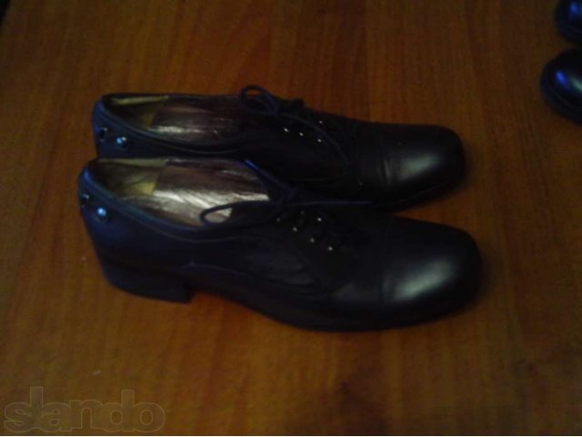 ботинки Svetski нат кожа в городе Казань, фото 2, стоимость: 1 000 руб.