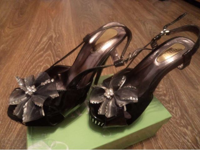 босоножки на шпильке в городе Нижний Тагил, фото 1, Женская обувь