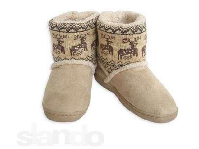 Короткие плюшевые зимние сапоги женские , обувь для женщин в городе Приволжск, фото 6, Женская обувь