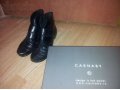 Новые женские осенние ботинки фирмы Carnaby р 39 в городе Мытищи, фото 1, Московская область