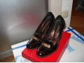Сногсшибательные лакированные туфли.Отличная покупка для встречи НГ! в городе Екатеринбург, фото 1, Свердловская область