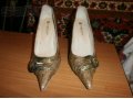 Продаю туфли женские 36-37 размер в городе Астрахань, фото 1, Астраханская область