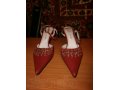 Продаю новые красные туфли женские 36 размер в городе Астрахань, фото 1, Астраханская область