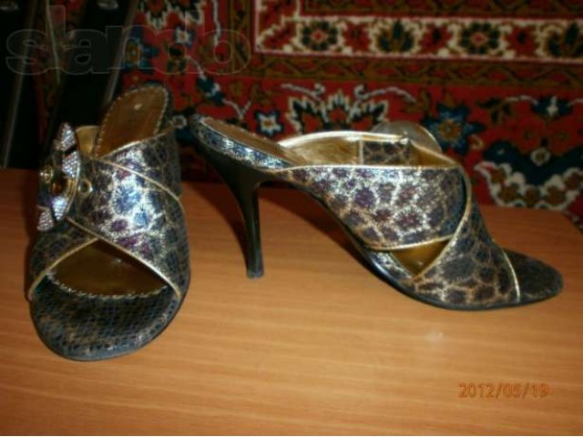 Продаю сабо женские размер 36 в городе Астрахань, фото 4, стоимость: 200 руб.