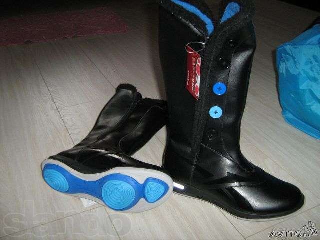 Мега предложение сапожки Reebok EasyTone оригинал в городе Барнаул, фото 4, Женская обувь