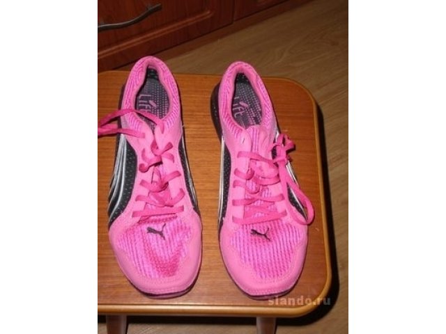 Новые кросовки Пума в городе Подольск, фото 3, Женская обувь